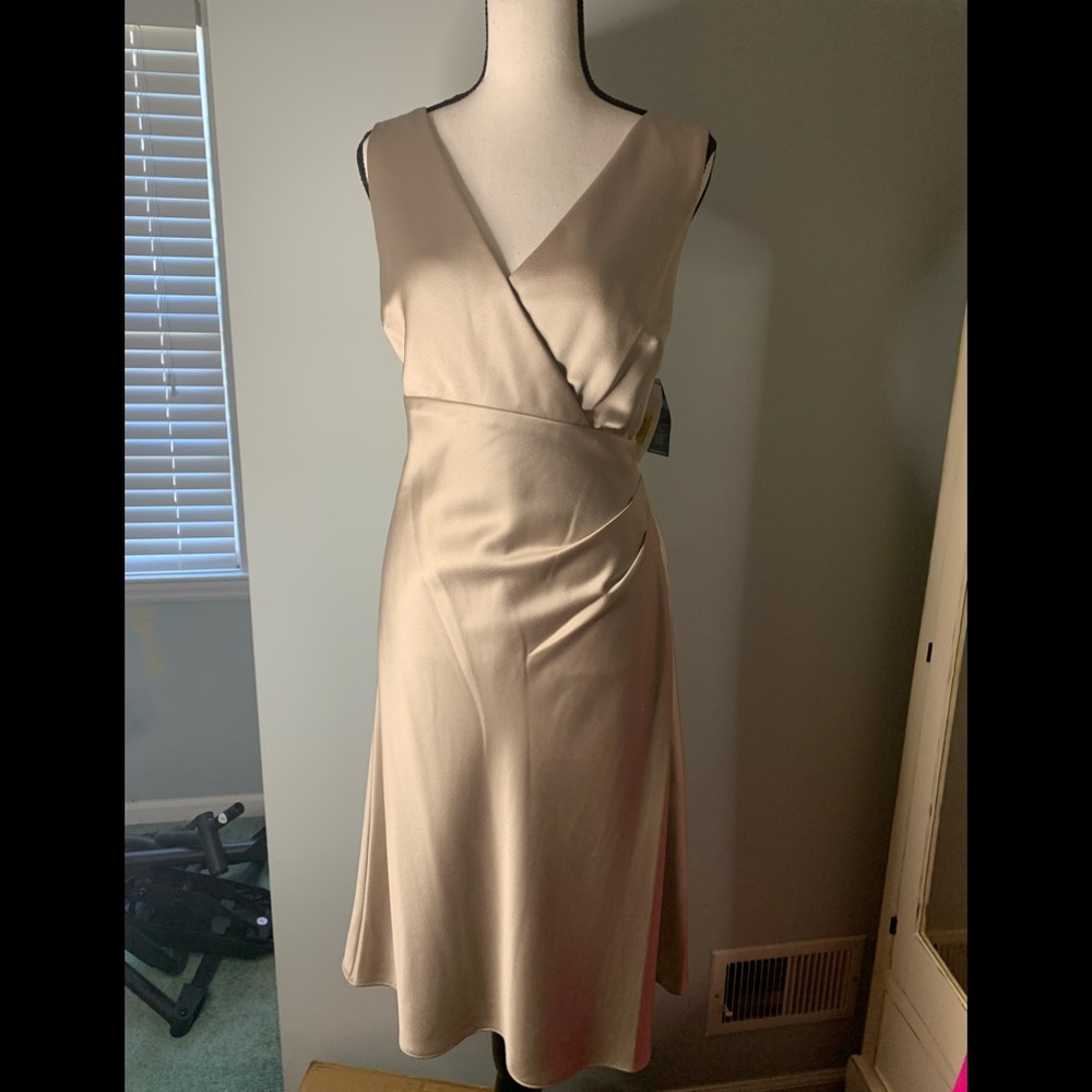 Ralph Lauren Formal Mid-length Formal Dress